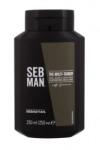 Sebastian Professional Seb Man The Multi-Tasker șampon 250 ml pentru bărbați