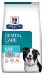 Hill's PD Canine t/d Dental Care 10kg
