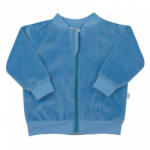  Szemis pulóver szürke New Baby Baby kék - babycenter-online - 4 680 Ft