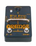 Orange The Amp Detonator Pedală două canale