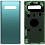 Samsung Galaxy S10e G970F - Akkumulátor Fedőlap (Prism Green), Green