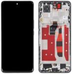  NBA001LCD1011205475 Gyári Honor 60 Pro fekete LCD kijelző érintővel (NBA001LCD1011205475)