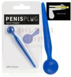  Gömbös szilikon penis plug - dilator