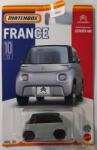 Mattel - Franciaország Kollekció - Citroen AMI (HFH77)