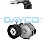 DAYCO Set curea transmisie cu caneluri DAYCO KPV419 (KPV419) - automobilus