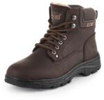 CXS Bocanci unisex căptușite, cu blană, GRAND WINTER - 37 (2310-004-600-37)