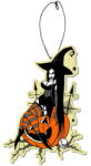 Trick Or Treat Parfum de mașină Toxictoons Pumpkin Witch - Honey Peach - TTEP113