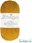 Scheepjes Metropolis 036 Tehran - narancssárga gyapjú fonal
