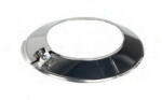 ProInvest Guler protectie trecere acoperis inox PRO (Variante produs: D X G: 180mm X 0.5mm) (PIV-54893)