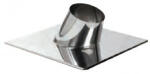 ProInvest Trecere acoperis inox PRO 30-45 grade (Variante produs: D: 330mm) (PIV-52905)