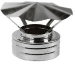 ProInvest Palarie antiploaie inox DP PRO (Variante produs: D X G: 130 - 200mm X 0.5mm) (PIV-56811)