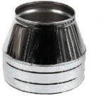 ProInvest Terminatie conica inox DP PRO (Variante produs: D X G: 350 - 420mm X 0.6mm) (PIV-54572)