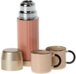 Maileg Accesorii de camping pentru soricei Maileg - Termos si cescute - Maileg