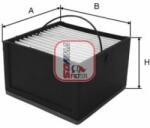 SOFIMA filtru combustibil SOFIMA S 6059 NE (S 6059 NE) - automobilus