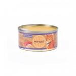 PETKULT Hrana umeda pentru pisici cu ton si calamar