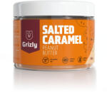 GRIZLY Földimogyoróvaj - sós karamell 500 g (Gscg500)