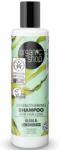 Organic Shop Erősítő és hajhullás elleni sampon algával és citromfűvel 280 ml