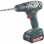 Metabo BS 14.4 1X2AH (602206510)