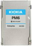 Toshiba KIOXIA PM6-V 2.5 6.4TB SAS (KPM61VUG6T40)