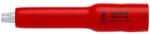 KNIPEX szigetelt dugókulcs betét 117mm TX45 (98 29 45)
