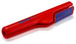 KNIPEX hosszú huzalcsupaszító szerszám 175 mm 8.0-13.0mm (bliszter) (16 80 175 SB)