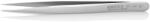 KNIPEX szálkacsipesz 0.25x125mm rozsdamentes (92 22 07)