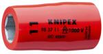 KNIPEX VDE dugókulcs 3/8" 11mm hatszög (98 37 11)