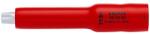 KNIPEX szigetelt dugókulcs betét 117mm TX50 (98 29 50)
