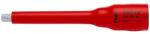 KNIPEX szigetelt dugókulcs betét 123mm TX40 (98 29 40)