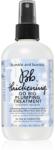 Bumble and Bumble Thickening Go Big Plumping Treatment spray volumizant pentru uscarea prin suflare și coafatul final al părului 250 ml