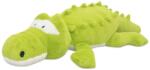 vidaXL Crocodil de pluș de jucărie XXL, 100 cm (80190)