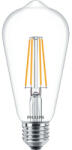 Philips 7W 2700K E27 LED fényforrás Philips (PHIL 929001387692)