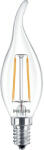 Philips 2W 2700K E14 LED fényforrás Philips (PHIL 929001238492)