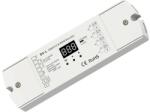  Optonica LED D4-L RGB / RGBW DMX512 dekóder 6364 (6364) - ledsziget