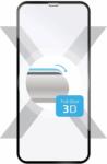 FIXED Apple iPhone XS Max/11 Pro Max Edzett üveg kijelzővédő (FIXG3D-335-BK)