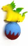Grossman Dragon reversibil - turcoaz (SV21233T) Figurina