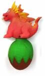 Grossman Dragon reversibil - roșu (SV21233R) Figurina