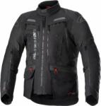 Alpinestars Bogota' Pro Drystar Jacket Black/Black M Textildzseki