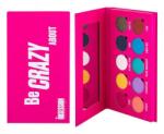 Makeup Obsession Paletă farduri - Makeup Obsession Be Crazy About Eyeshadow Palette 13 g
