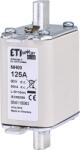 Eti NH M00 bat 125A/80V DC (004110083)