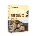 GymBeam Amestec pentru pâine proteică Protein Bread Mix 500 g natural