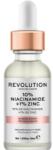 Revolution Beauty Ser pentru pori dilatați - Revolution Skincare 10% Niacinamide + 1% Zinc 30 ml