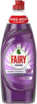Fairy Detergent pentru vase, 650 ml, Extra+ Liliac