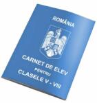  Carnet de elev pentru invatamantul gimnazial (C044) - dacris
