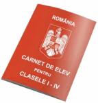  Carnet de elev pentru invatamantul primar (C043) - dacris