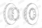 JURID Disc frana JURID 569161J (569161J) - automobilus