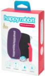 happyrabbit Clitoral - akkus vibrátor szett (4 részes) - shop