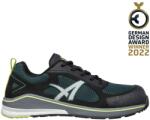 Albatros AER58 Green Low S1P ESD HRO SRC munkavédelmi cipő (ALB-647650-45) - wdsafety