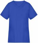 James & Nicholson Női egészségügyi felső JN3101 - Királykék | S (1-JN3101-1809804)