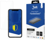 3mk Protection FlexibleGlass hibrid védőüveg 3mk Apple iPhone 11 Pro Max telefonhoz - Átlátszó
